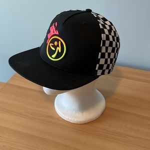 Zumba cap